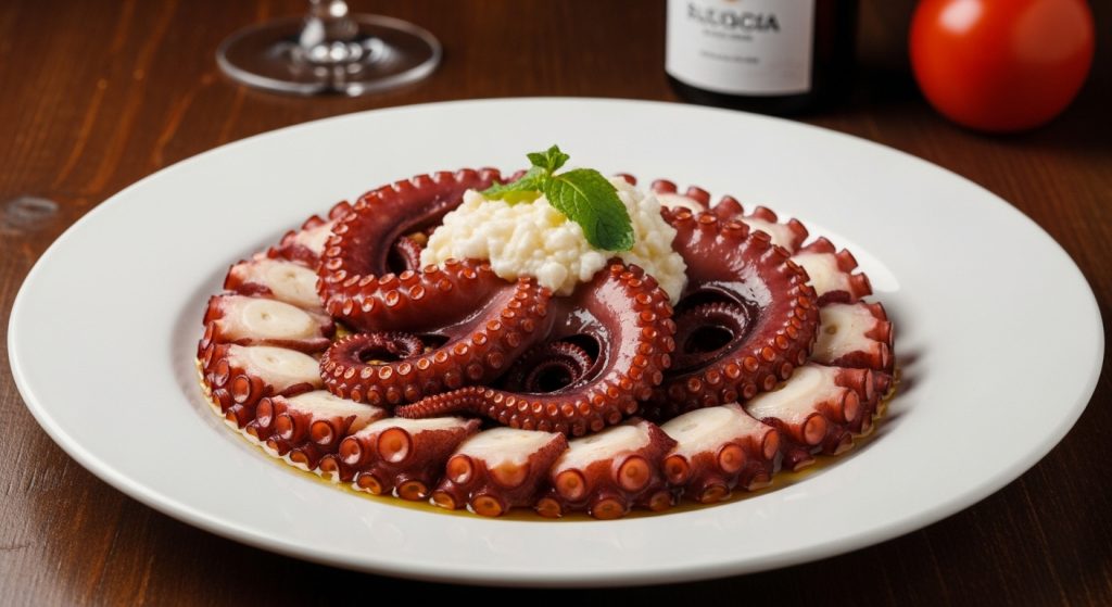 Pulperías emblemáticas de Galicia: tradición y sabor a feria