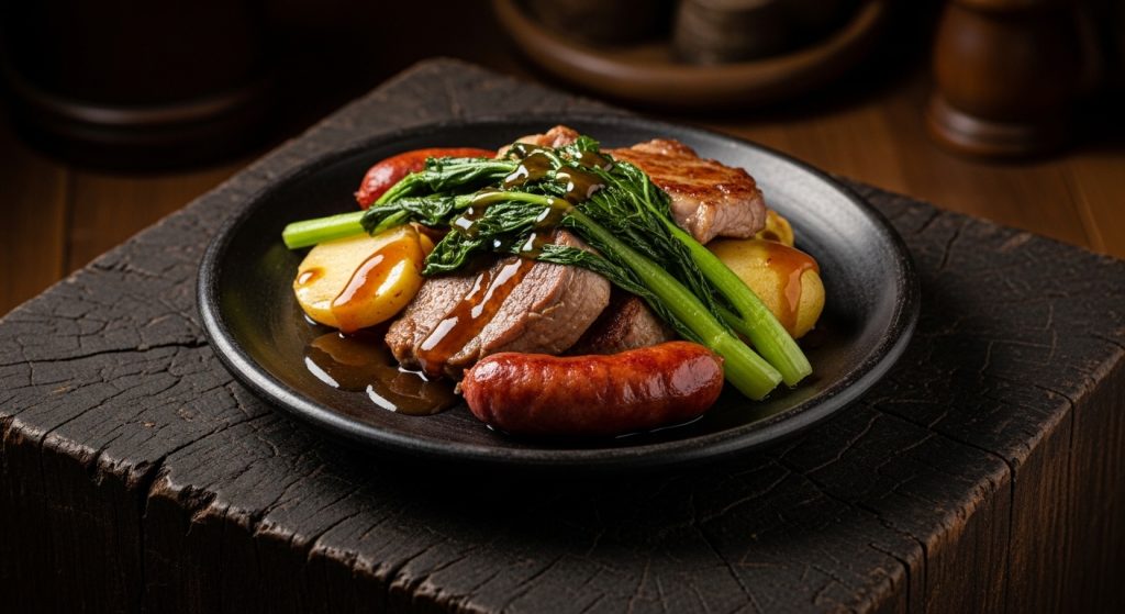 Gastronomía de montaña en O Courel: platos y experiencias imprescindibles