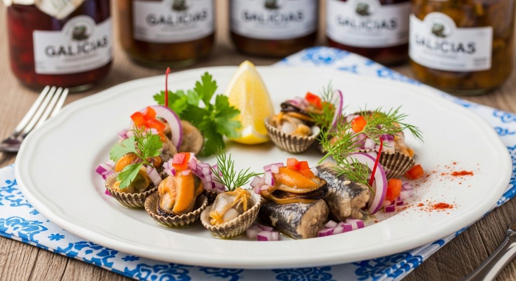 Dónde encontrar conservas premium gallegas: tiendas y marcas destacadas