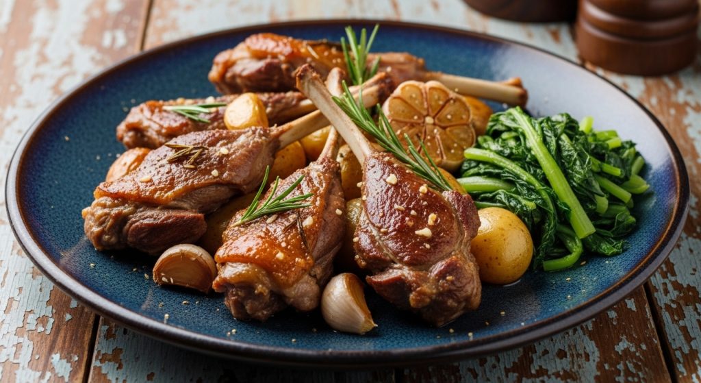 Restaurantes para comer cordero gallego: tradición y calidad