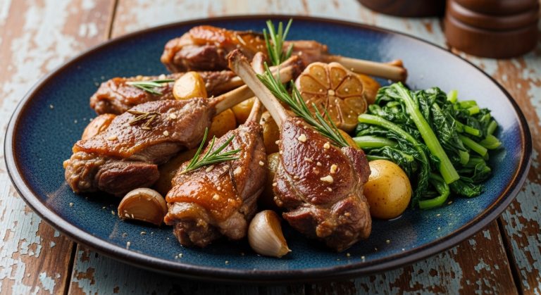 Restaurantes para comer cordero gallego: tradición y calidad