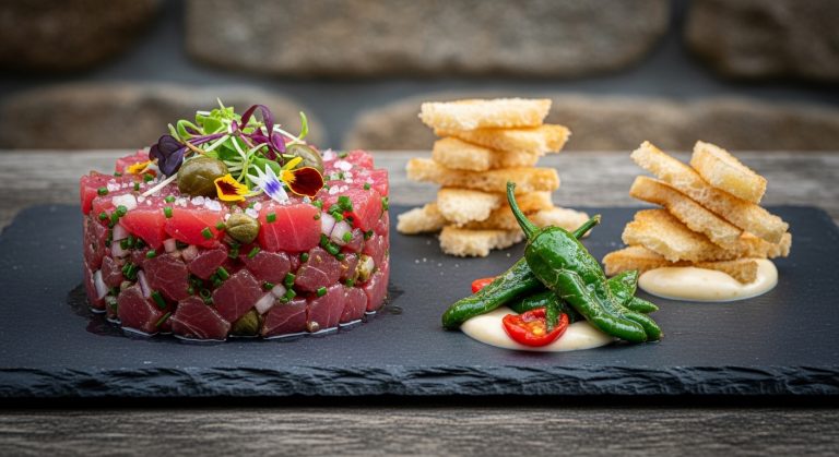 Tartar de atún gallego: restaurantes, recetas y consejos
