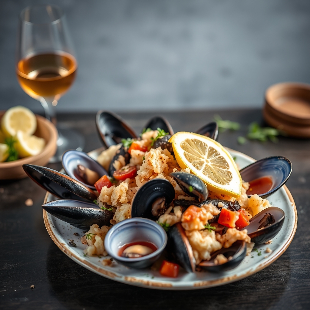 Mariscos de invierno en Galicia: qué probar y dónde degustarlos