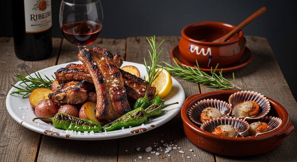 Experiencia slow food en Galicia: restaurantes que apuestan por lo local 1 Experiencia slow food en Galicia: restaurantes que apuestan por lo local