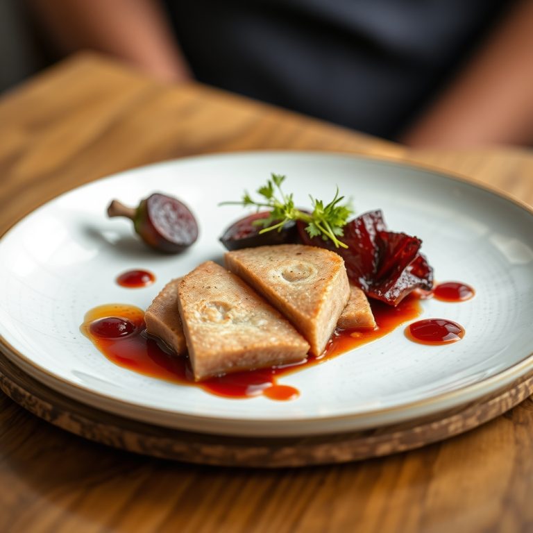 Gastronomía en la Ribeira Sacra: ruta de platos y vinos