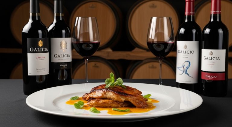 Bodegas con restaurante en Rías Baixas: maridaje de vino y gastronomía