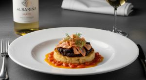 Rutas del vino albariño en Galicia: bodegas y experiencias gourmet