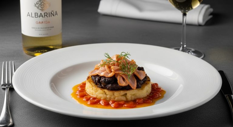 Rutas del vino albariño en Galicia: bodegas y experiencias gourmet