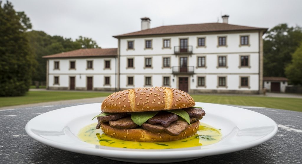 Recorrido por los pazos con cocina gallega histórica 1 Recorrido por los pazos con cocina gallega histórica
