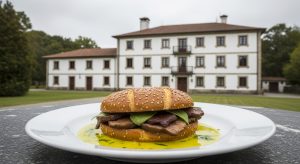 Recorrido por los pazos con cocina gallega histórica