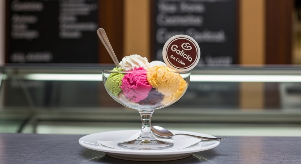 Heladerías artesanas gallegas: los sabores más originales 1 Heladerías artesanas gallegas: los sabores más originales