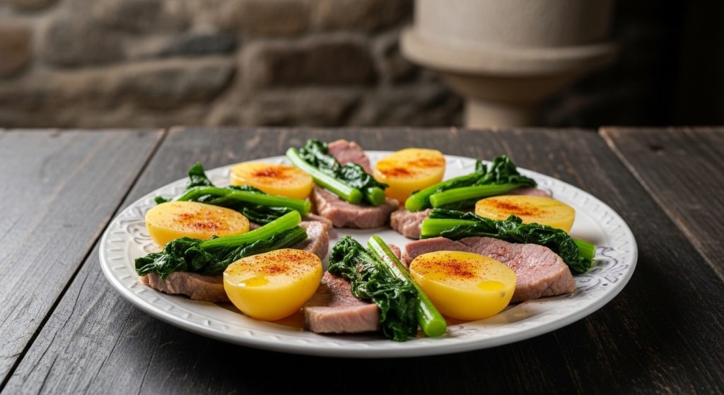 Turismo rural y mesas familiares gallegas: dónde vivir la tradición 1 Turismo rural y mesas familiares gallegas: dónde vivir la tradición