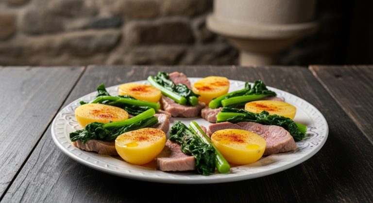 Turismo rural y mesas familiares gallegas: dónde vivir la tradición