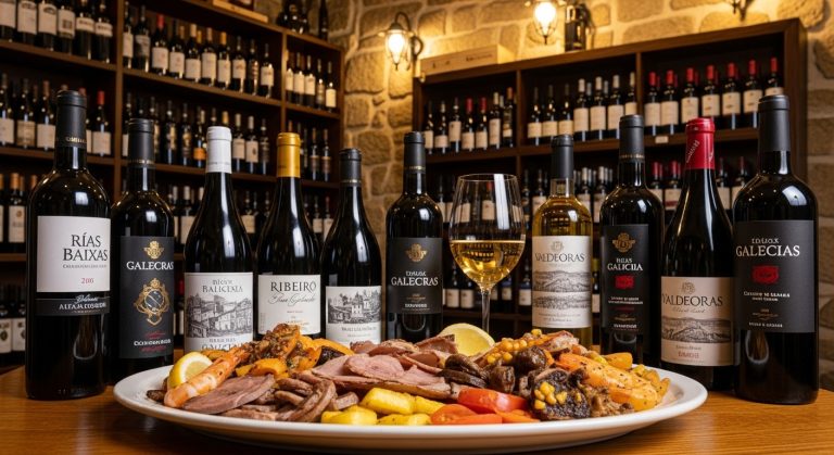 Vinotecas con cocina de autor en A Coruña: lugares que sorprenden