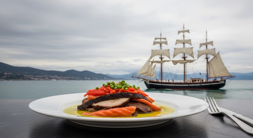 Comidas de marineros: recetas gallegas directas del puerto