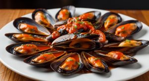 Mejillones de batea: origen, recetas y dónde degustarlos