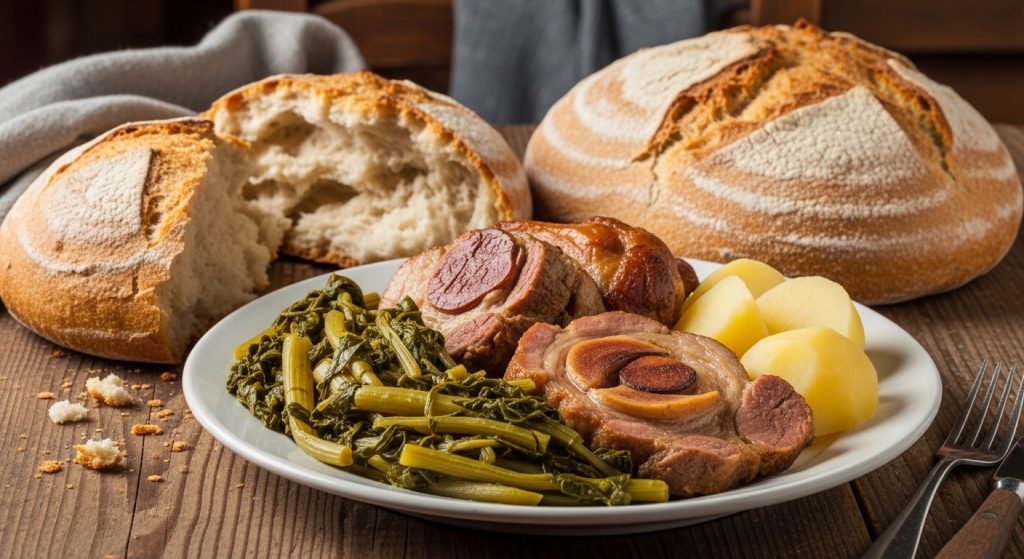 Pan artesano en Galicia: panaderías con tradición centenaria