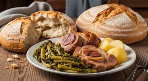 Pan artesano en Galicia: panaderías con tradición centenaria