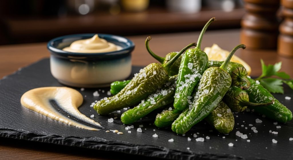 Pementos de Herbón: diferencia y recetas para aprovechar su sabor único