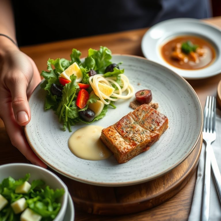 Restaurantes veganos y vegetarianos con sabor gallego: opciones sorprendentes