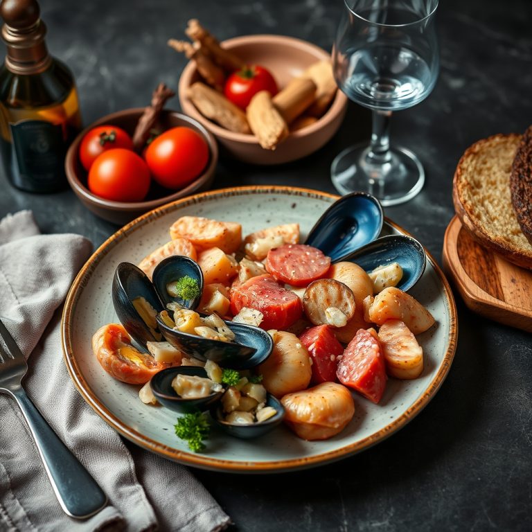 Tesoros del marisqueo artesanal: guía de almejas y berberechos gallegos