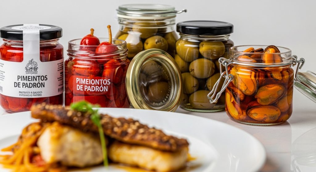 Conservas gallegas gourmet: historia, variedades y cómo degustarlas