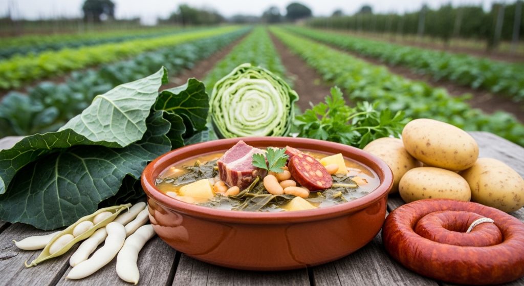 Productos de huerta gallega: recetas sencillas y restaurantes que los miman