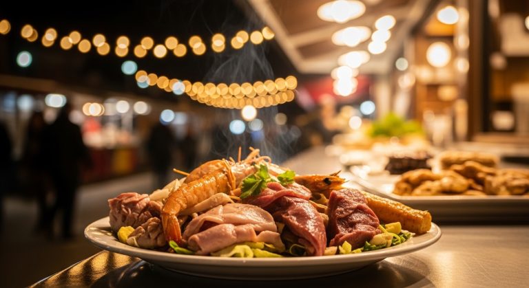 Mercados nocturnos y ferias gastronómicas en Galicia: calendario imprescindible