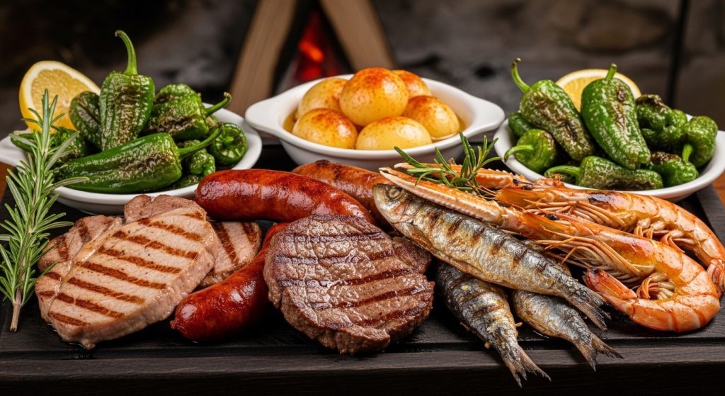 Las mejores brasas y parrillas del interior de Galicia: dónde asar como local