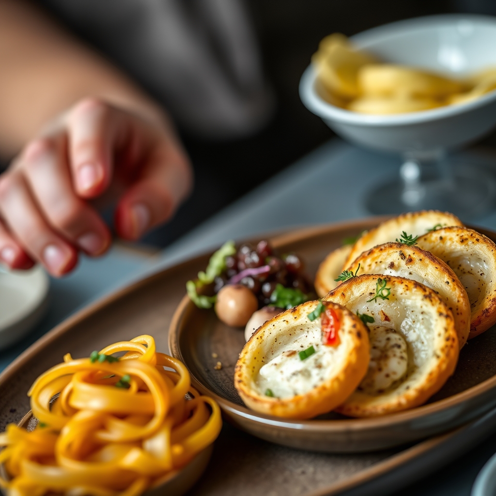 Tapas marineras de la Costa da Morte: recetas e itinerarios para gourmets