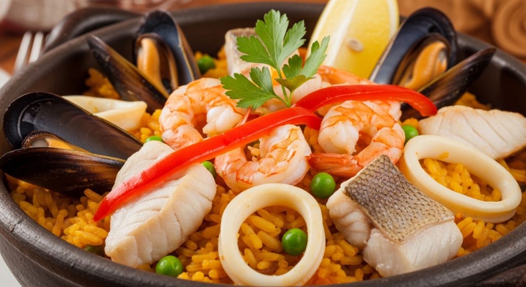 Los mejores arroces marineros de Galicia: del bogavante al rizo gallego 1 Los mejores arroces marineros de Galicia: del bogavante al rizo gallego