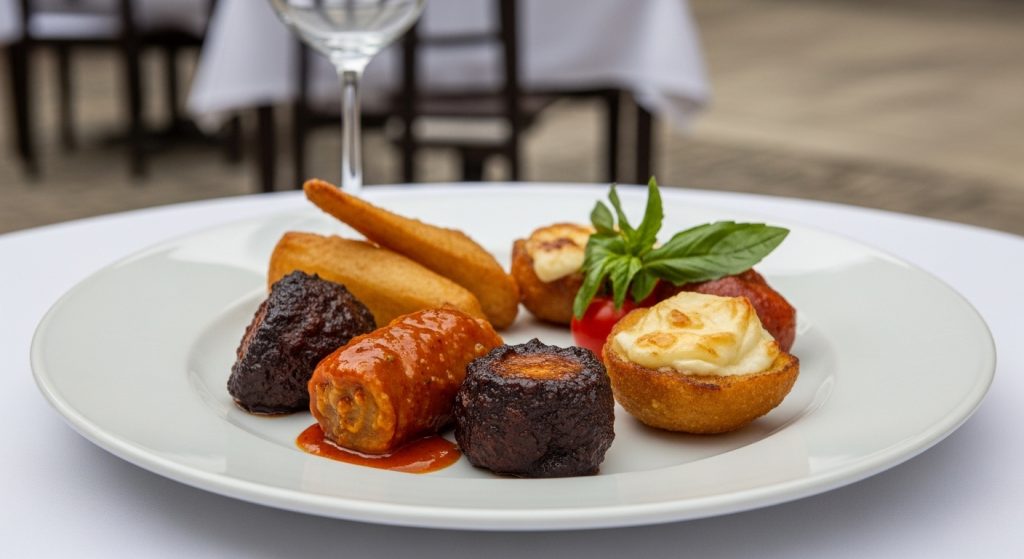 Restaurantes con huerto propio en las Rías Altas: cocina de temporada