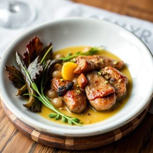 Maridaje de conservas con vinos de las Rías Baixas: guía práctica