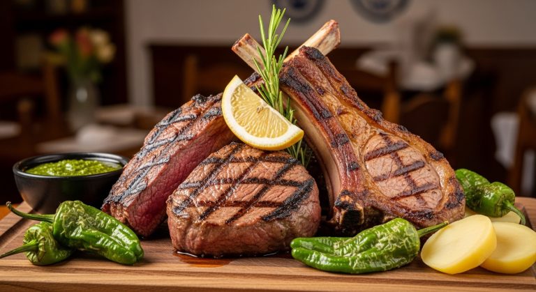 Descubre los mejores churrascos gallegos en Lugo