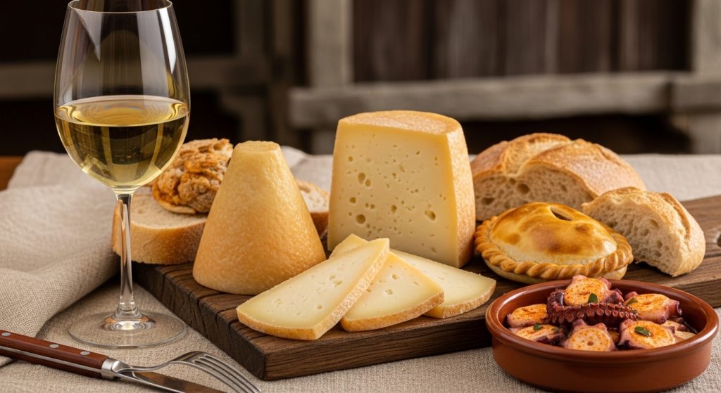 La ruta del queso Tetilla: visitas y degustaciones 1 La ruta del queso Tetilla: visitas y degustaciones