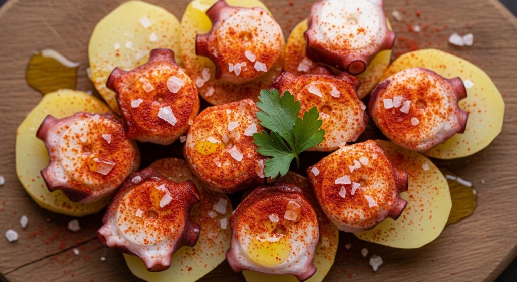 La ruta del pulpo en O Carballiño: de la feria al fogón