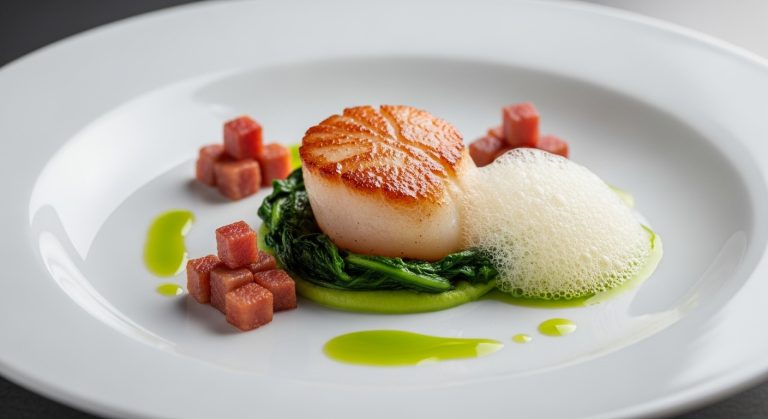 Restaurantes con estrellas Michelin en Galicia: mapa actualizado 2024