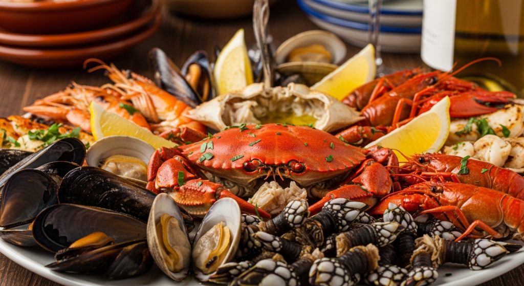 Marisqueo en baja mar: experiencias guiadas en las Rías Baixas