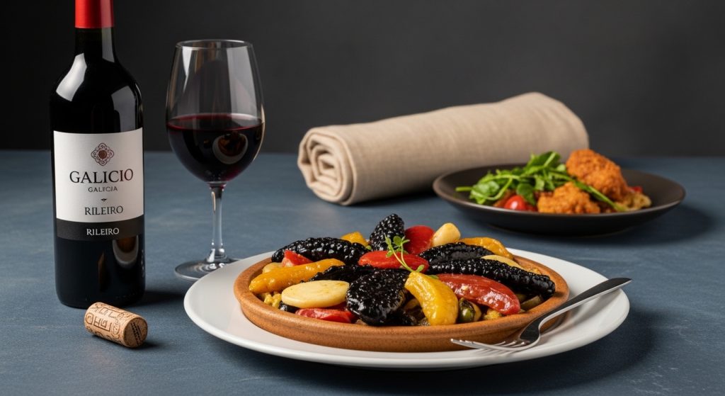 Bodegas de vino tinto joven en el Ribeiro: nuove propuestas