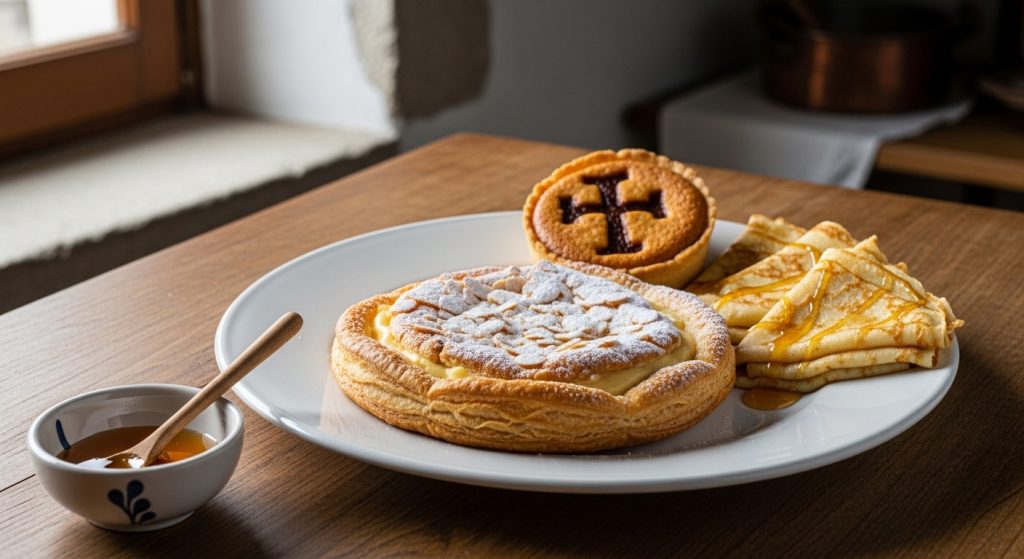 Postres conventuales de las monjas de Galicia: dónde adquirirlos