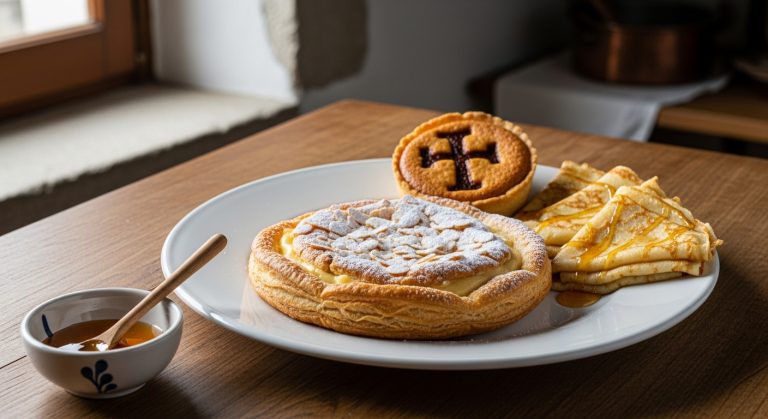 Postres conventuales de las monjas de Galicia: dónde adquirirlos