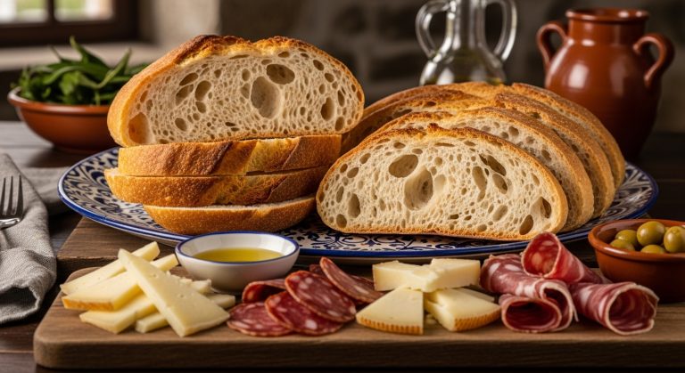 El pan de Cea: obradores y panaderías que mantienen el horno de leña
