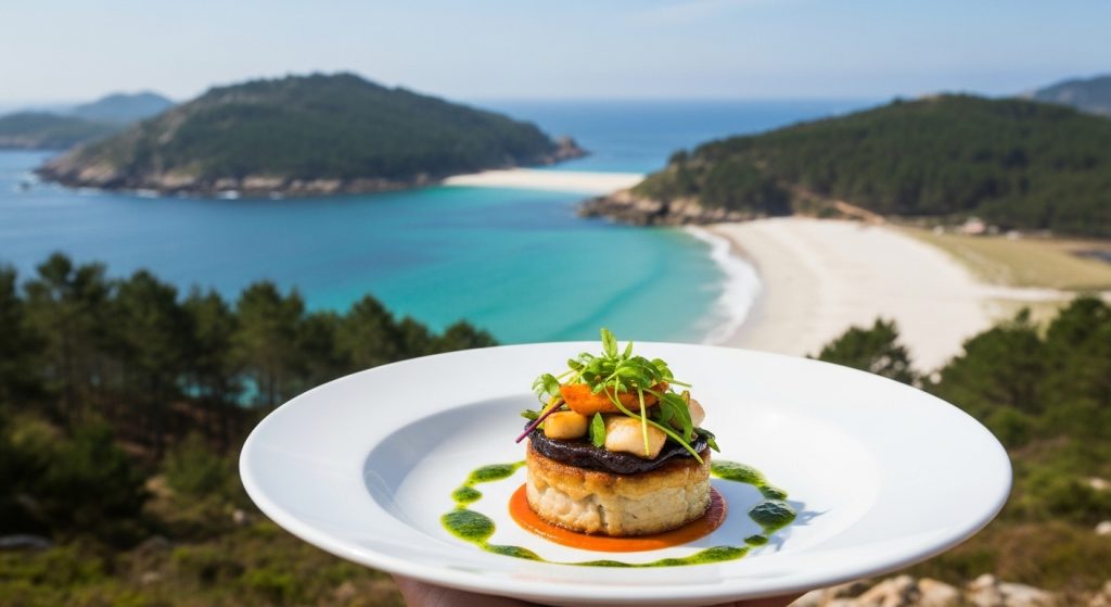 Restaurantes frente a la playa de las Islas Cíes: acceso y reservas