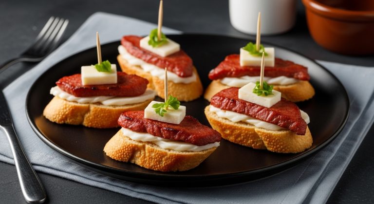 Bares de pinchos modernos en Vigo’ Casco Vello: innovación en pequeñas porciones