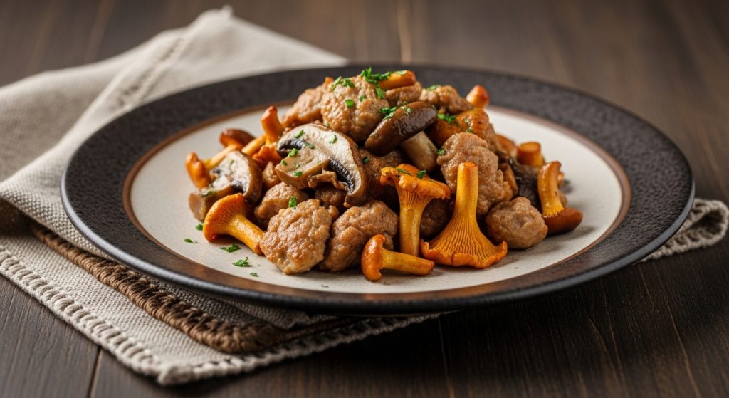 Setas y hongos gallegos: guía de recolecta y restaurantes que las cocinan