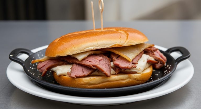 Comida callejera gallega: desde el bocata de calamares a la empanada para llevar