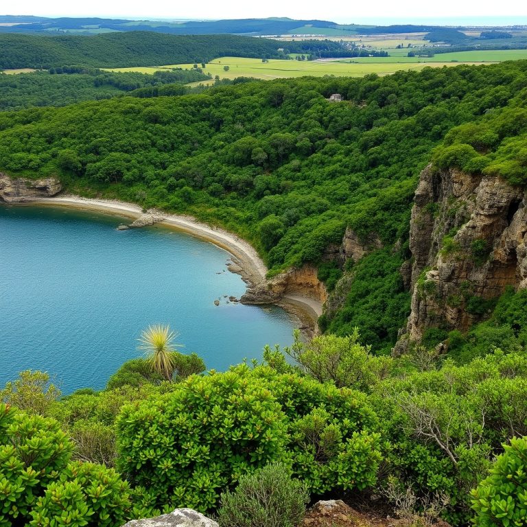 Aventura en el Cañón del Río Mao: pasarelas y cascadas en la Ribeira Sacra