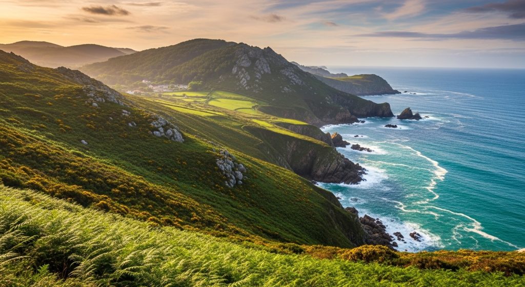 Ruta de los Pazos de Cambados: arquitectura, jardines y albariño