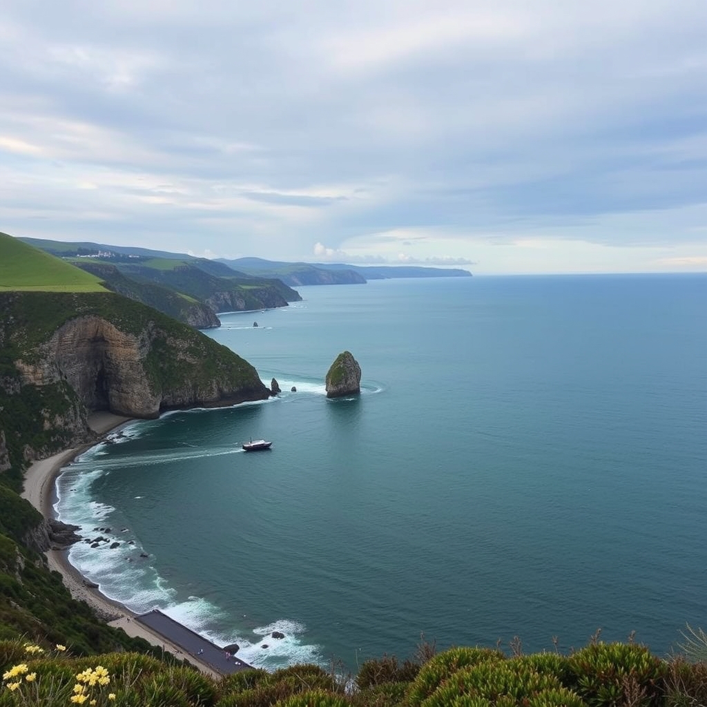 Descubre la Serra da Enciña da Lastra: cuevas, flora única y senderismo