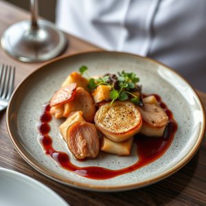 Restaurantes con estrella Michelin en Galicia: una ruta por la alta cocina gallega